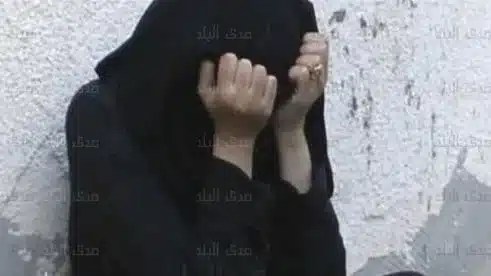 حبس سيدة بتهمة سكب مادة كاوية بالشرقية