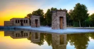 هدية مصر إلى مدريد: معبد ديبود وتحديات الحفظ