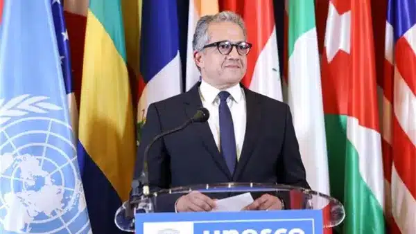 تنصيب خالد العناني مديراً عاماً لليونسكو