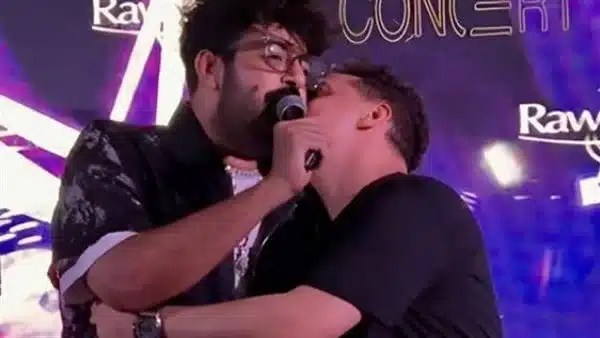 رضا البحراوي يعلن إلغاء نشاطه حدادًا على إسماعيل الليثي