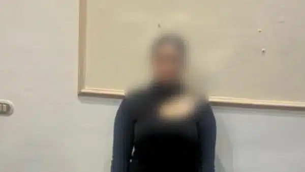 حبس بلوجر بتهمة نشر رقص خادش للحياء