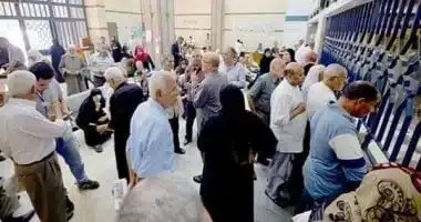 موعد صرف معاشات ديسمبر 2025 مع الزيادة الجديدة