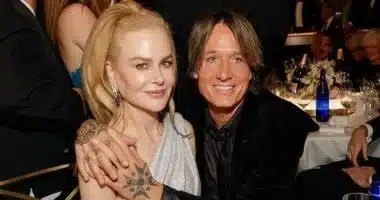 أزمة منتصف العمر بين كيث أوربان وكيدمان