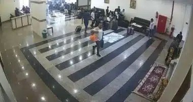 المدينة الشبابية بأسوان لاستضافة البطولات والمعسكرات