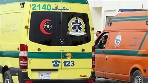 إصابات حادث تصادم أتوبيس سياحي شمال البحر الأحمر تصل إلى 39