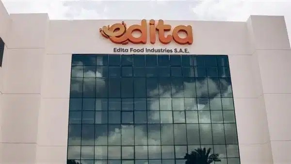 إيديتا تسجل ارتفاعاً ملحوظاً في الإيرادات بالربع الثالث 2025