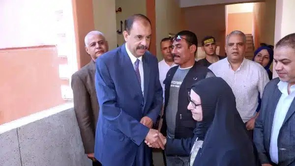 سوهاج تستكمل يومها الثاني لانتخابات النواب