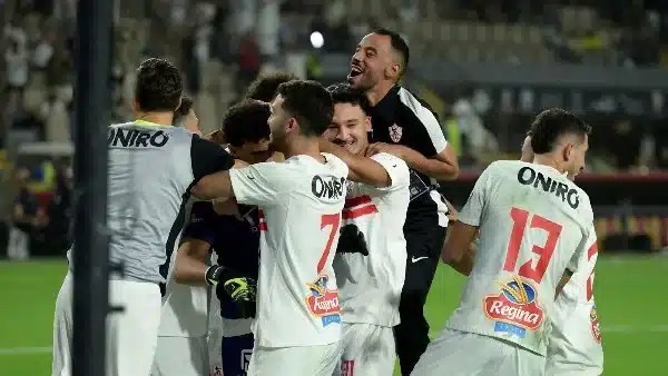 موعد الزمالك وزيسكو في الكونفدرالية
