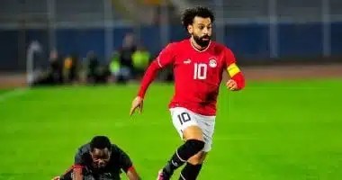 اكتمال القوة الضاربة لمنتخب مصر بضم صلاح ومرموش