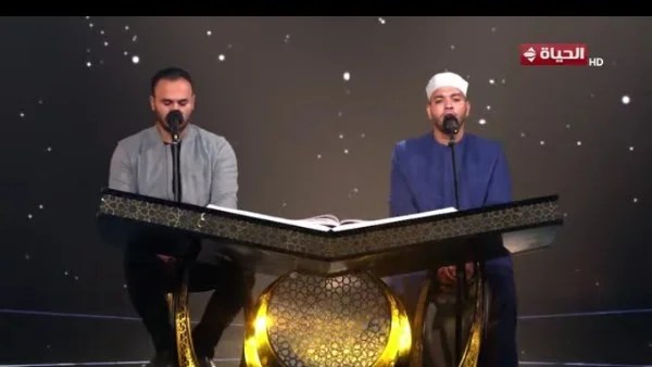 محمد وفيق يواصل مشواره في "دولة التلاوة" وعلي عثمان يغادر