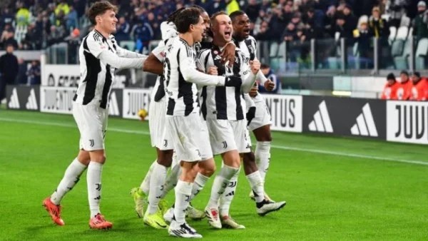 يوفنتوس يحقق انتصاراً على روما في الدوري الإيطالي