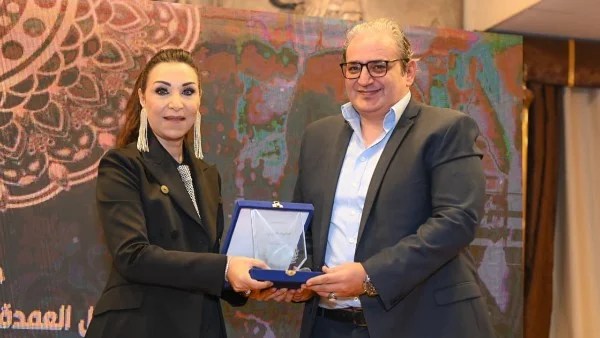 صدى البلد تُحقق جائزة أفضل تغطية في احتفالية تقدير الإعلام