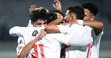 موعد مباراة الزمالك وسموحة في كأس عاصمة مصر