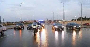 رادار المرور يسجل 1012 مخالفة سرعة خلال 24 ساعة