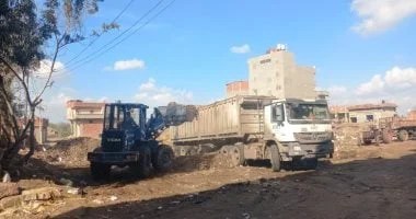 اختصاصات جهاز إدارة المخلفات وفق القانون المصري