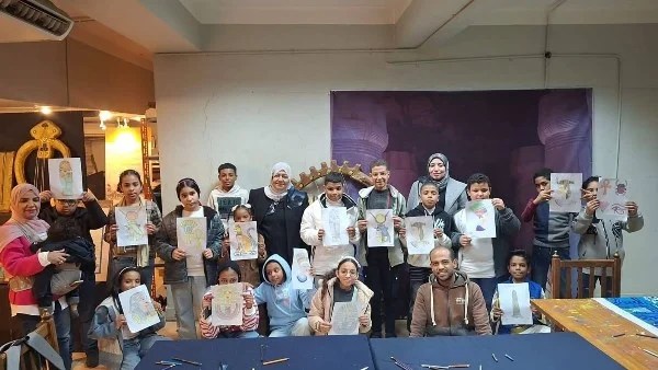 اليوبيل الذهبي لمتحف الأقصر للفن المصري القديم