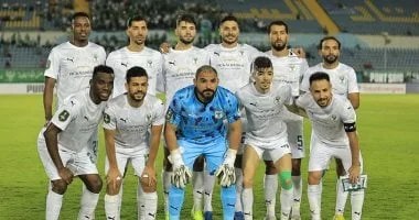 المصري يبدأ تدريباته استعداداً لمباراة دكرنس بكأس مصر