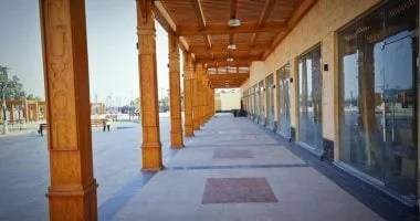 افتتاح ممشى سياحي عالمي في الأقصر