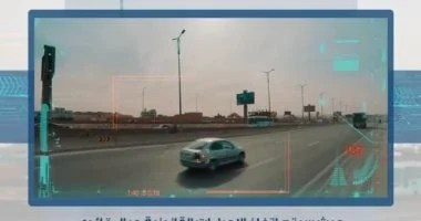 رادار المرور يسجل آلاف المخالفات في 24 ساعة