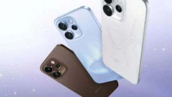 أوبو تستعد لإطلاق هاتف رينو 15 برو ميني