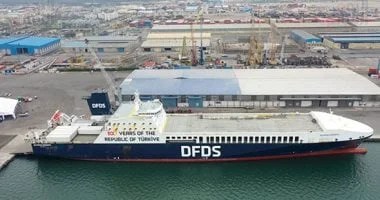 تحسن الميزان التجاري لمصر في 2025