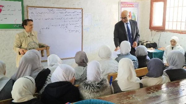 امتحانات تجريبية للبرمجة لأولى ثانوي في 9 محافظات