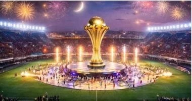 حفل افتتاح كأس أمم أفريقيا 2025 في المغرب