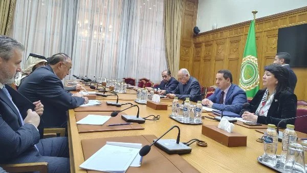 توديع أحمد أبو الغيط: بصمة خالدة في العمل العربي المشترك