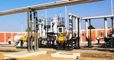 أسوان تبدأ تنفيذ توصيل الغاز الطبيعي لقرى حياة كريمة