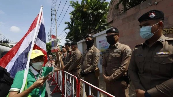 نصف مليون نازح في كمبوديا جراء الصراع مع تايلاند