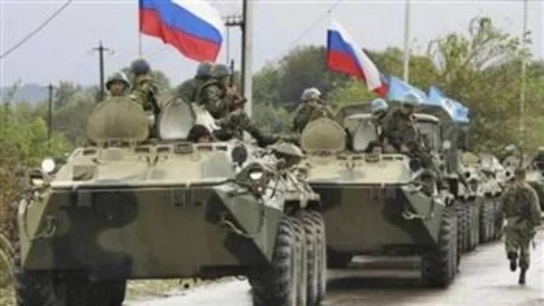 روسيا تشن هجومًا على المنشآت العسكرية الأوكرانية