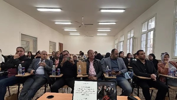 طلاب إعلام الإسكندرية الأهلية ينظمون عرضًا لحملات رقمية مبتكرة