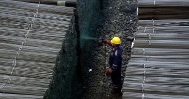 سعر الحديد اليوم في مصر 21 ديسمبر 2025