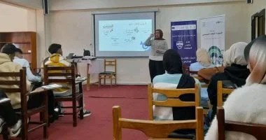 طلاب الوادي الجديد يشاركون في ورش عمل لقادة الشباب