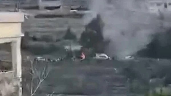 هجوم مزدوج للاحتلال على قرية لبنانية خلال 15 دقيقة