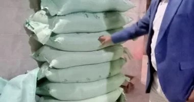 رفع 2006 أطنان من القمامة في كفر الشيخ