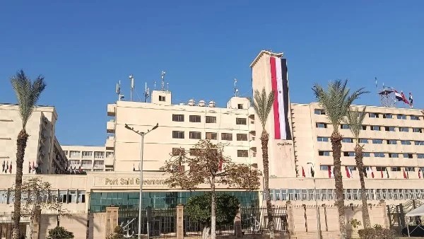 افتتاح مشروعات تنموية في بورسعيد بمناسبة عيدها القومي