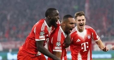 بايرن ميونخ يواجه هايدينهايم في الدوري الألماني