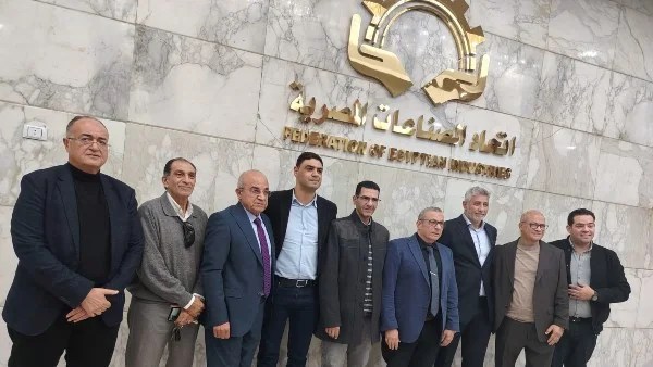 زيادة صادرات الجلود أولوية غرفة دباغة الجلود