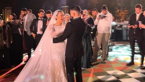 زفاف ابن حنان ترك: فرحة غابت عنها الأم