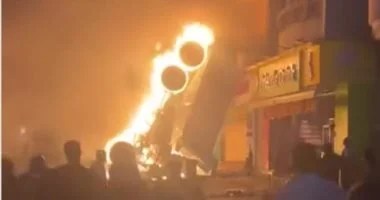 كيفية الحصول على تعويض في حالة حريق السيارة