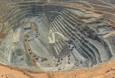 مستقبل التعدين في مصر وآمان منجم السكري