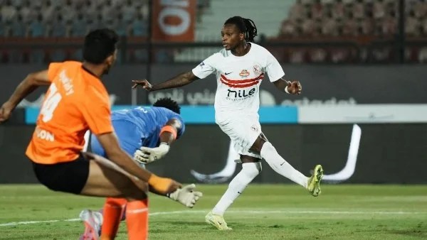 شيكوبانزا يمهد الطريق لأنجولا أمام جنوب أفريقيا