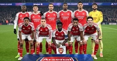 أرسنال يتصدر الدوري الإنجليزي بعد مباريات الأحد