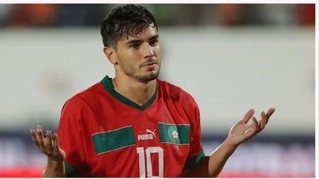 دياز يفتتح التسجيل للمغرب في كأس الأمم الإفريقية