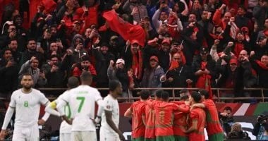 الكعبي يضيف هدفًا ثانياً للمغرب في كأس أمم أفريقيا 2025