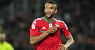 أيوب الكعبي يسجل هدف المغرب في افتتاح كأس الأمم الإفريقية