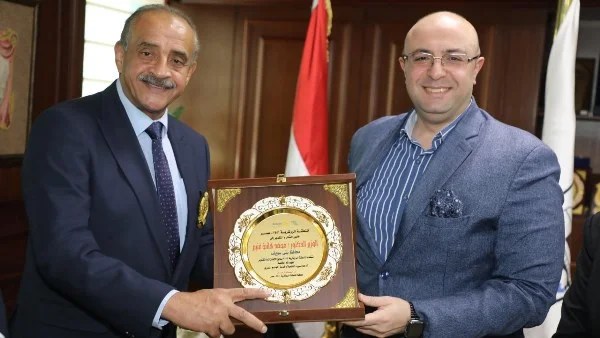 لقاء لتعزيز المبادرات التنموية في بني سويف