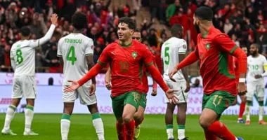 المغرب تفوز على جزر القمر في افتتاح كأس أمم أفريقيا 2025