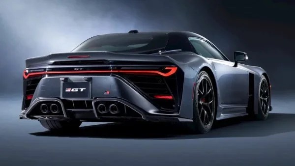 تويوتا تكشف عن سيارتها الاختبارية GR GT بقوة 650 حصانًا